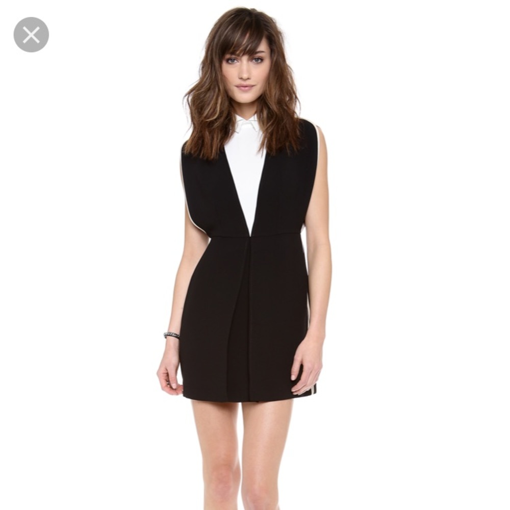 O’2nd black mini dress